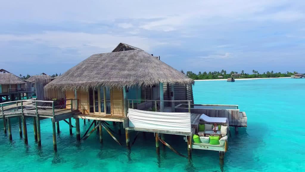 Пляжный отдых Мальдивы